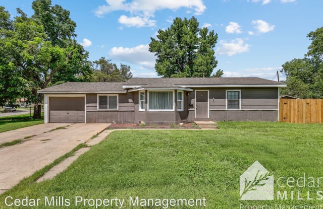 1728 S Catherine - 1728 South Catherine Street, Wichita, KS 67213