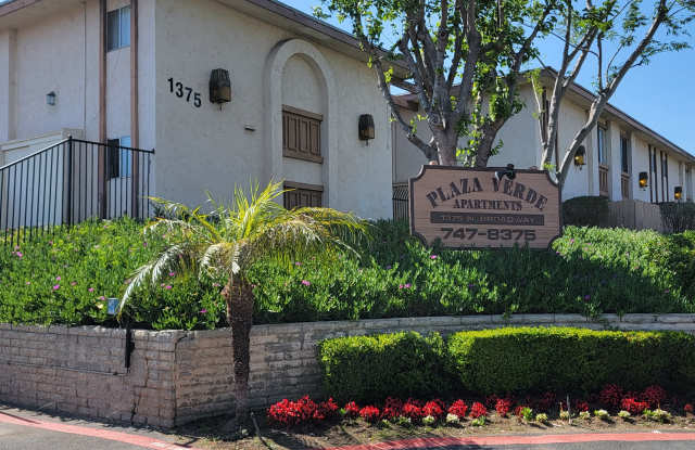 Plaza Verde