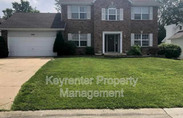 1340 Norwood Hills Dr
