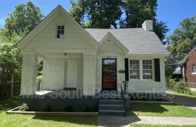 1485 Shadowlawn (South Memphis) - 1485 Shadowlawn Blvd, Memphis, TN 38106