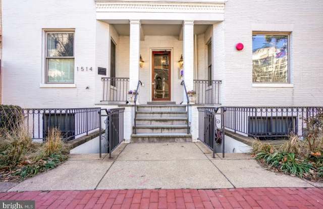 1514 21ST Street NW unit: 1