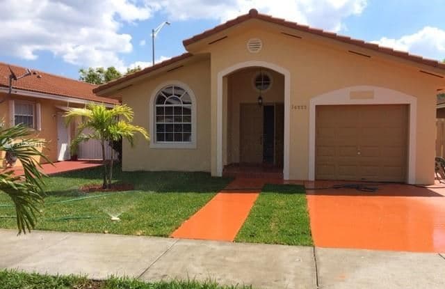 14222 SW 25th Ter #IV - 14222 Southwest 25th Terrace, Miami-Dade County, FL 33175