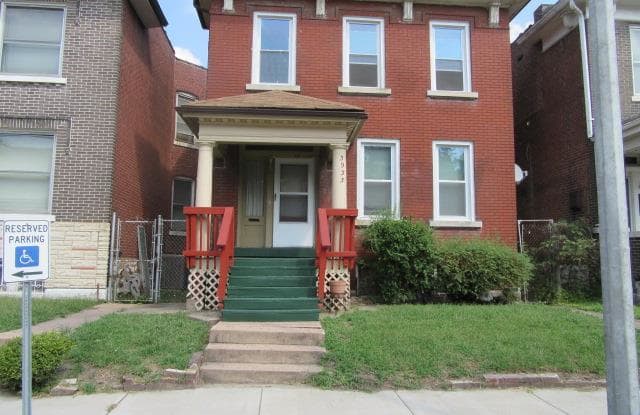 3933 Lexington Avenue - 3933 Lexington Avenue, St. Louis, MO 63107