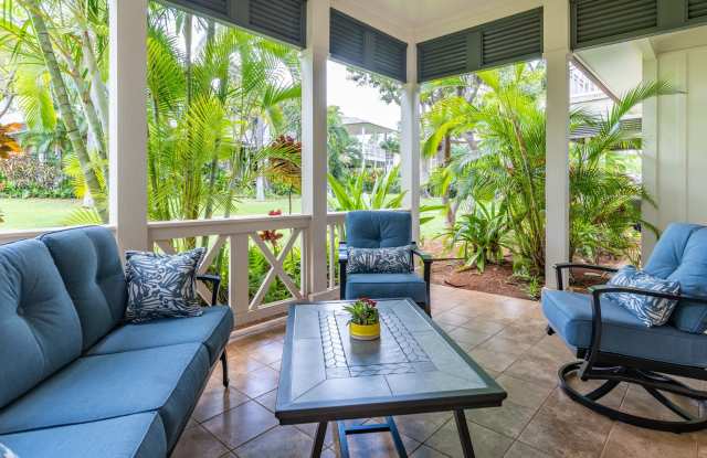 2BR Ko Olina Charm at Coconut Plantation 1208-2