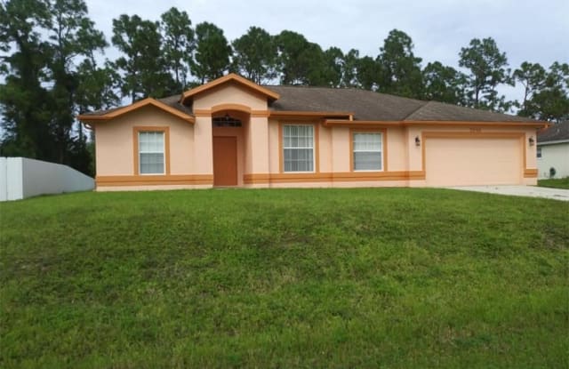 5546 Beck ST - 5546 Beck Street, Lehigh Acres, FL 33971