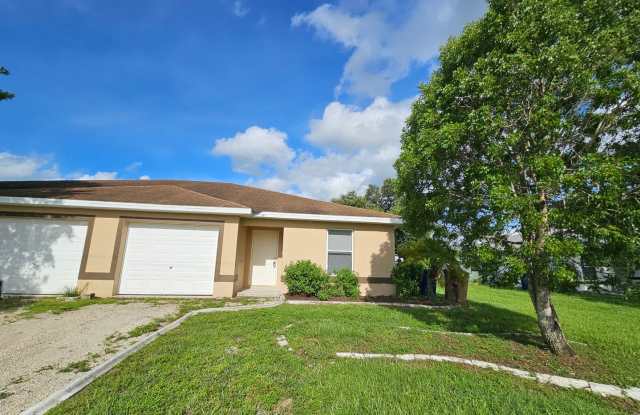2 Bedroom + Den Duplex