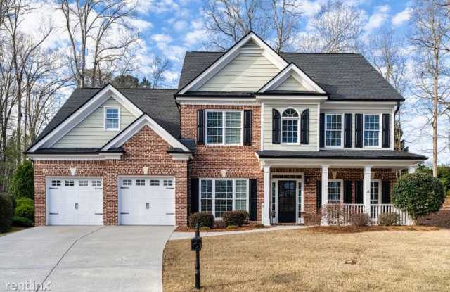 1793 Sweet Barley Way - 1793 Sweet Barley Way Southeast, Gwinnett County, GA 30017