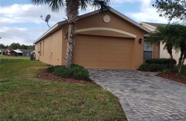 621 GRAND CANAL DRIVE - 621 Grand Canal Drive, Poinciana, FL 34759