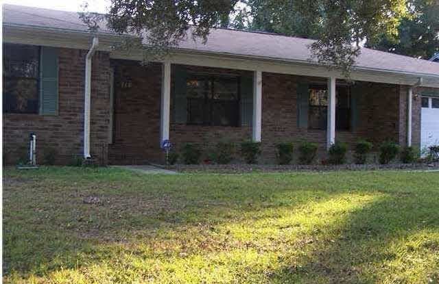 713 CROOKED OAK DR - 713 Crooked Oak Drive, Escambia County, FL 32514