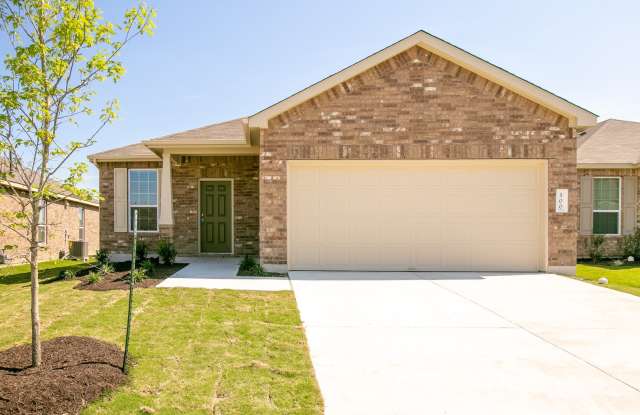 Photo of AVAILABLE NOW! BEAUTIFUL 3 BEDROOM HOME LOCATED IN BUDA, TEXAS!