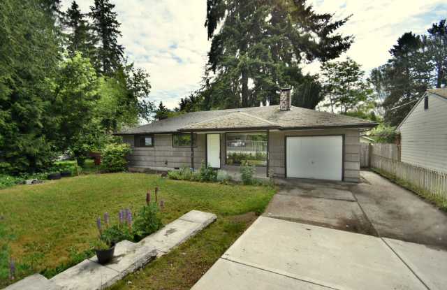 Photo of 3bd/1ba Seattle Home