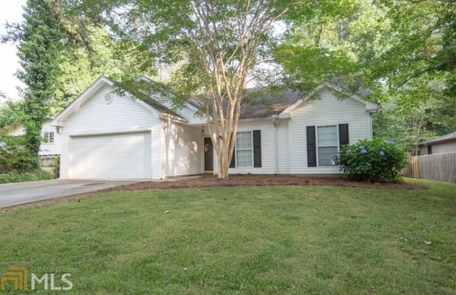 2640 Brook Valley Dr - 2640 Brook Valley Drive, Forsyth County, GA 30041
