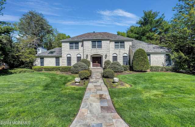 24 Meadow Lane - 24 Meadow Lane, West Long Branch, NJ 07764