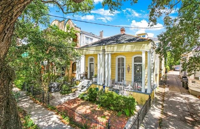 4221 SAINT CHARLES Avenue - 4221 Saint Charles Avenue, New Orleans, LA 70115