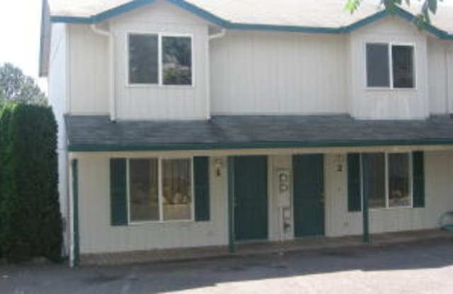 Washougal 2 Bedroom Townhome