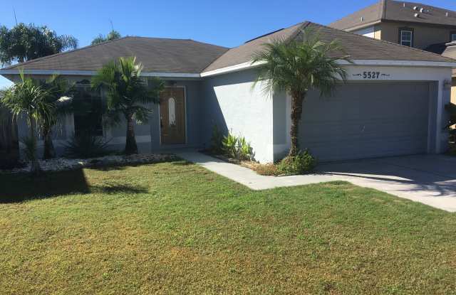 5527 Treig Ln - 5527 Treig Lane, Pasco County, FL 33545