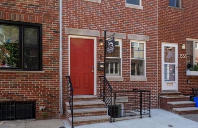 1538 S Clarion St - 1538 South Clarion Street, Philadelphia, PA 19147