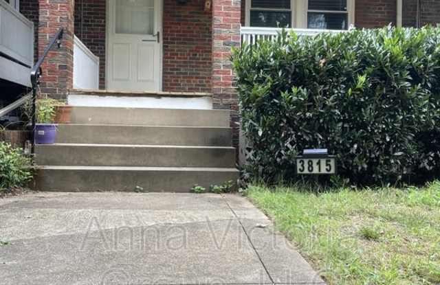 Photo of 3815 W Street Northwest - 1