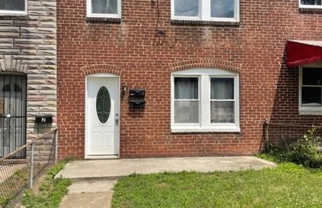 3707 PASCAL - 3707 Pascal Avenue, Baltimore, MD 21226