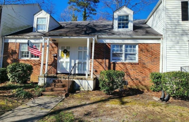 1041 St Marys Street - 1041 Saint Marys Street, Raleigh, NC 27605