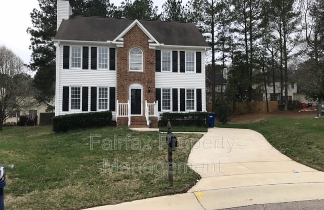 905 Angel Oaks Ct - 905 Angel Oaks Court, Raleigh, NC 27610