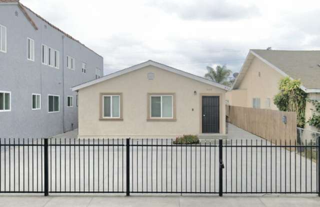 844 West 54th Street