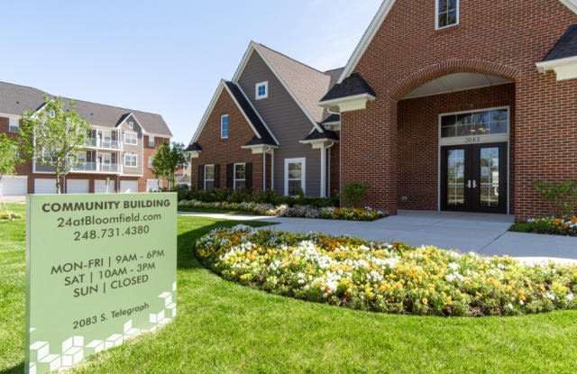 2083 S Telegraph Rd Unit D21