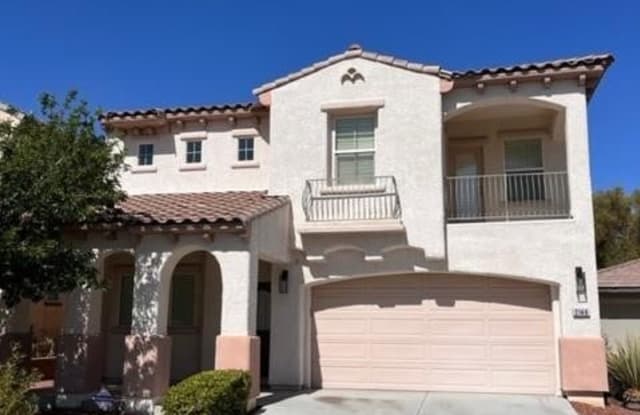 2146 Valley Sand Street - 2146 South Valley Sand Street, Summerlin South, NV 89135