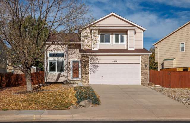 Photo of Beautiful 4 bedroom 2-story home in 80925