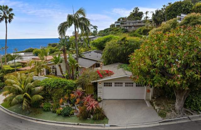Photo of Mid-century modern meets industrial chic in Laguna Beach!