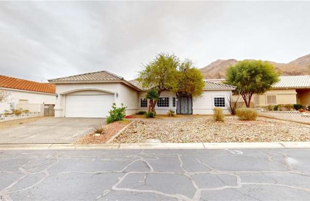 1870 Racine Drive - 1870 Racine Drive, Sunrise Manor, NV 89156