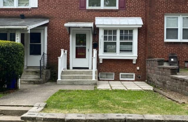 2459 Mercer St - 2459 Mercer Street, Harrisburg, PA 17104