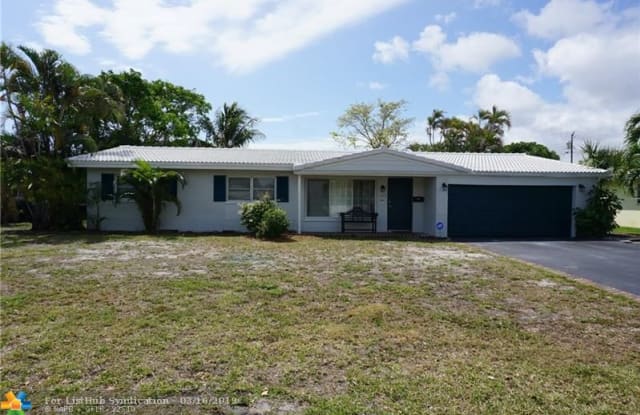 1742 NE 46th St - 1742 Northeast 46th Street, Oakland Park, FL 33334