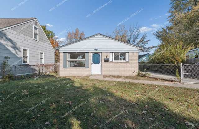 Photo of Completely Renovated 3-bedroom, 1-bathroom single-level home for Rent at 8033 Studebaker Avenue in Warren!