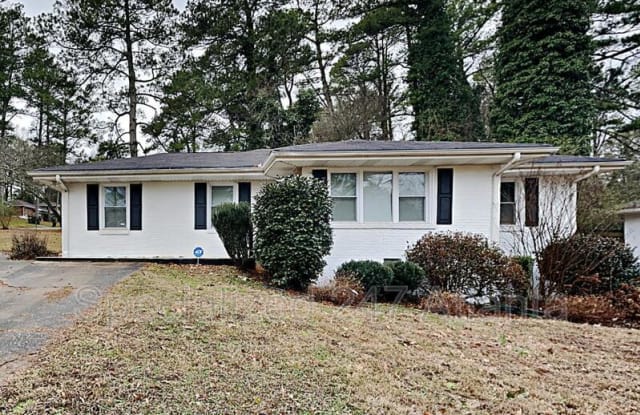 2155 Mark Trl - 2155 Mark Trail, Candler-McAfee, GA 30032