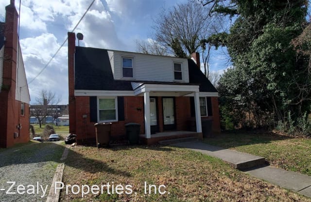 2525 Spring Garden St. - 2525 Spring Garden Street, Greensboro, NC 27403