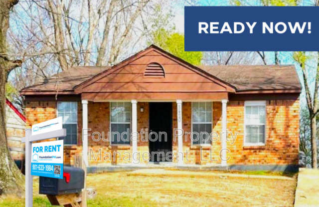 3420 Piney Woods Avenue - 3420 Piney Woods Avenue, Memphis, TN 38118