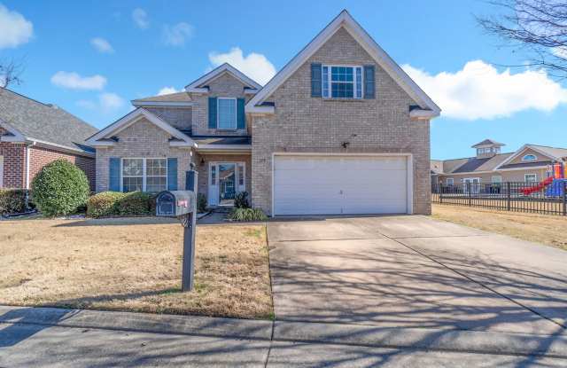 Welcome to this beautiful 3-bedroom, 2.5-bathroom home nestled in a highly sought-after gated community!