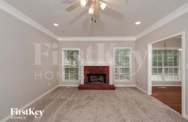 3029 Weatherford Drive