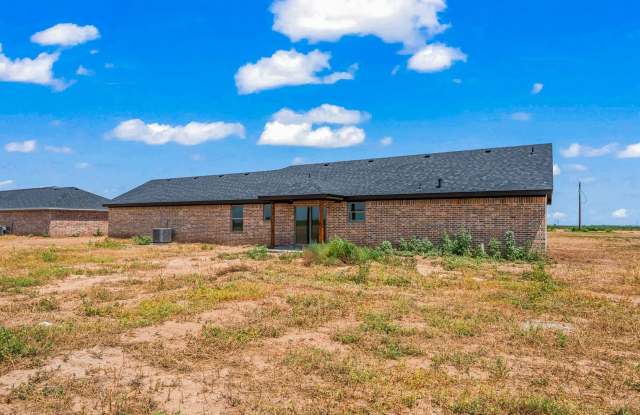 Brand New Construction on an ACRE LOT