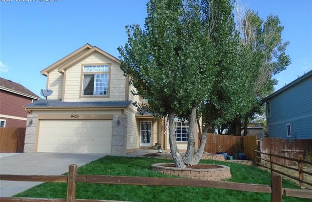 9420 Tranquil Morning Terrace - 9420 Tranquil Morning Terrace, El Paso County, CO 80925