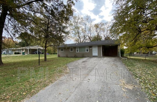 1048 Prigge Rd - 1048 Prigge Road, Spanish Lake, MO 63138