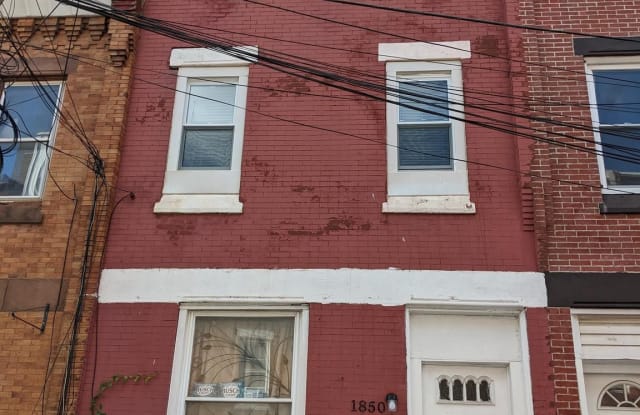 1850 N WILLINGTON STREET - 1850 Willington Street, Philadelphia, PA 19121