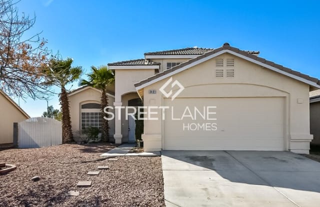 3401 Vista Springs Way - 3401 Vista Springs Way, North Las Vegas, NV 89031