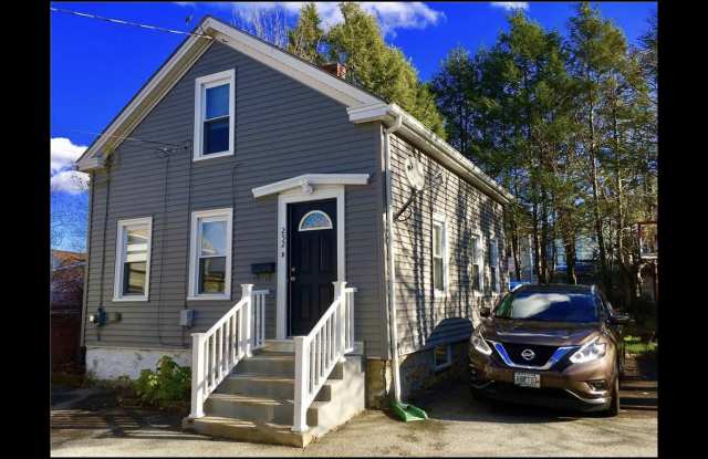 256 Grove Street