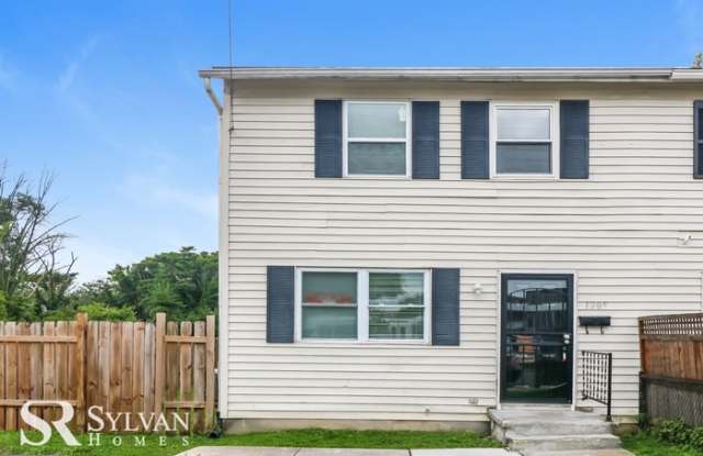 1205 East 43rd Street - 1205 East 43rd Street, Baltimore, MD 21218