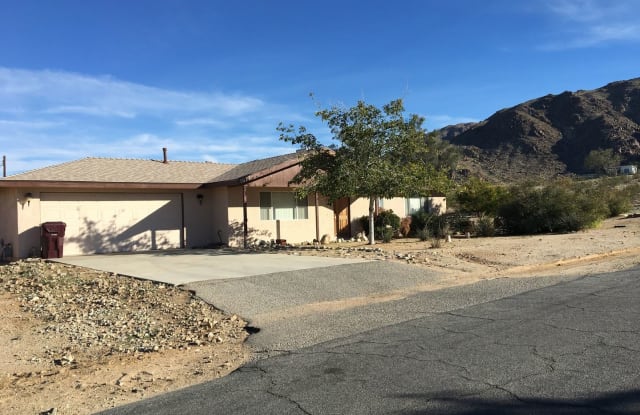 7077 Estrella - 7077 Estrella Avenue, Twentynine Palms, CA 92277