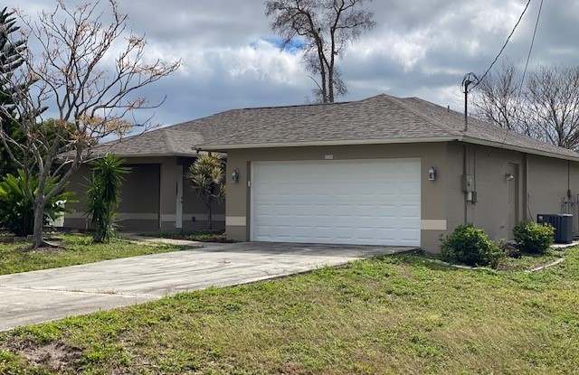 220 Ancona Street - 220 Ancona Street, Lehigh Acres, FL 33913