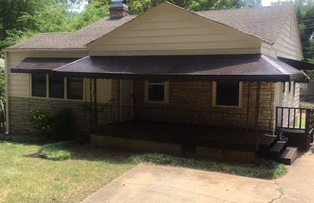 324 Woodward Rd - 324 Woodward Road, Midfield, AL 35228