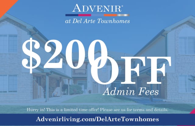 Del Arte Townhomes